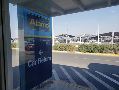 Alamo Renta De Autos